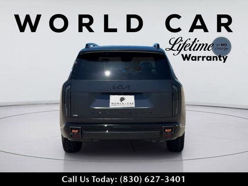 New 2027 Kia Telluride SX Prestige X-Pro AWD/4WD image 12