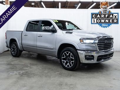 Used 2025 RAM 1500 Laramie