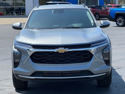New 2026 Chevrolet Trax LT FWD image 35