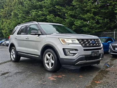 Used 2017 Ford Explorer XLT