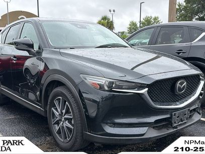 Used 2017 MAZDA CX-5 Grand Touring w/ Premium Package