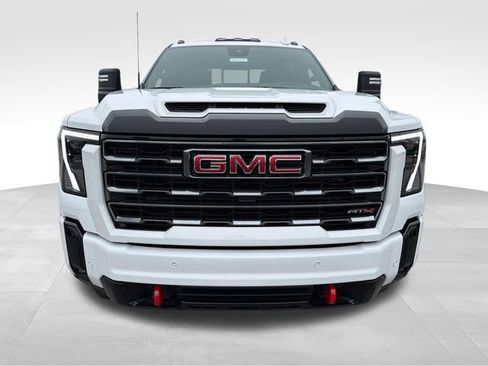 New 2026 GMC Sierra 2500 AT4 w/ AT4 Premium Plus Package AWD/4WD image 2