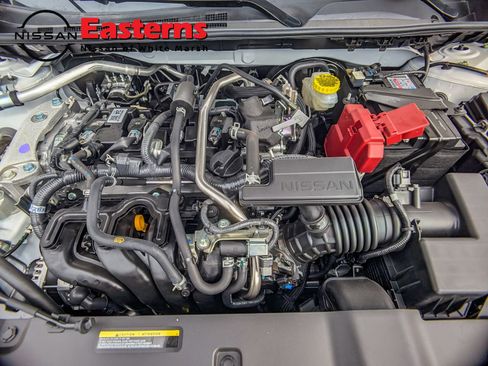 New 2026 Nissan Sentra SV w/ SV Convenience Package image 9