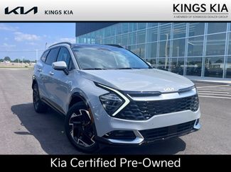 Certified 2025 Kia Sportage SX AWD/4WD video 1