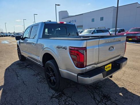 Certified 2025 Ford F150 Platinum AWD/4WD image 13