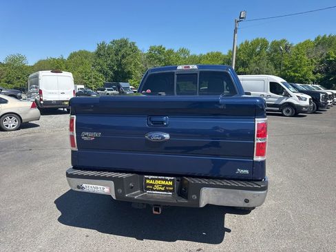 Used 2010 Ford F150 4x4 SuperCrew image 4