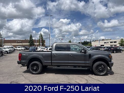 Used 2020 Ford F250 Lariat AWD/4WD image 6