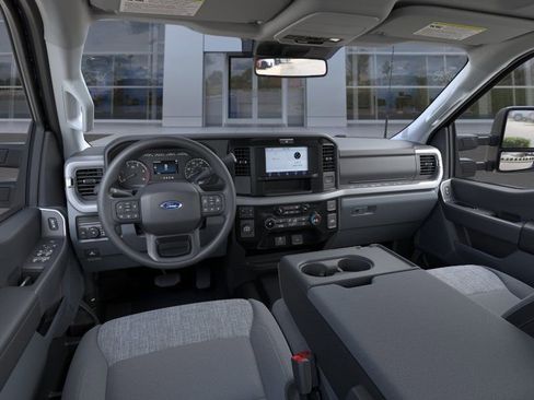 New 2026 Ford F350 XLT RWD image 9
