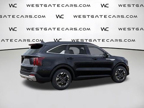 New 2026 Kia Sorento S w/ S Panoramic Sunroof Package FWD image 8