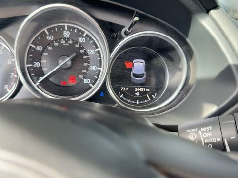 Used 2025 MAZDA CX-5 AWD 2.5 S w/ Preferred Package image 23