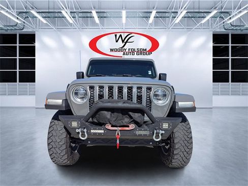 Used 2022 Jeep Gladiator Overland w/ Popular Equipment Package image 8