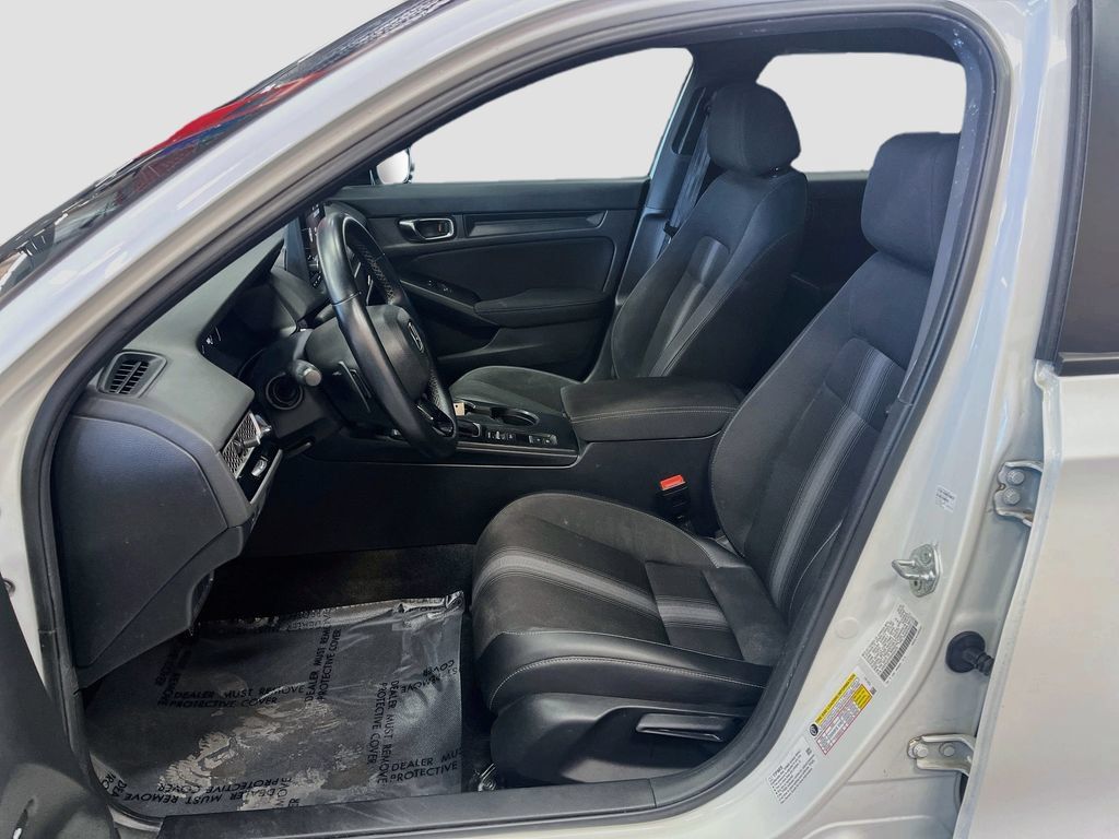 Used 2025 Honda Civic Sport image 19