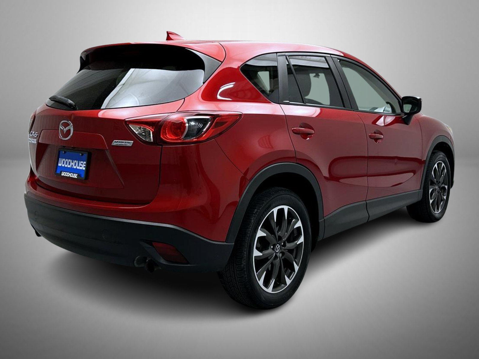Used 2016 MAZDA CX-5 Grand Touring FWD image 5