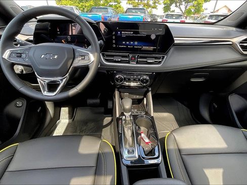 New 2025 Chevrolet TrailBlazer ACTIV w/ Convenience Package image 5