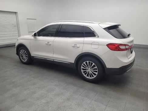Used 2016 Lincoln MKX Select w/ Select Plus Package image 3