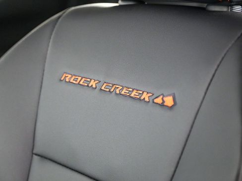 New 2025 Nissan Rogue Rock Creek w/ Rock Creek Premium Package image 27