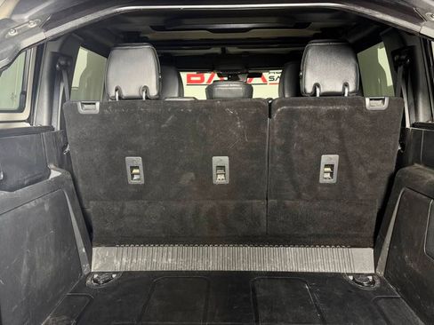 Used 2025 Ford Bronco Raptor w/ Interior Carbon Fiber Pack AWD/4WD image 33