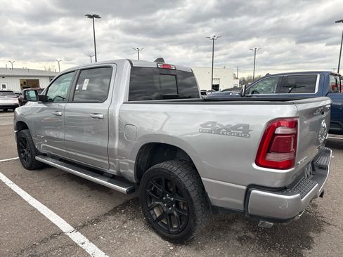 Used 2024 RAM 1500 Laramie image 4
