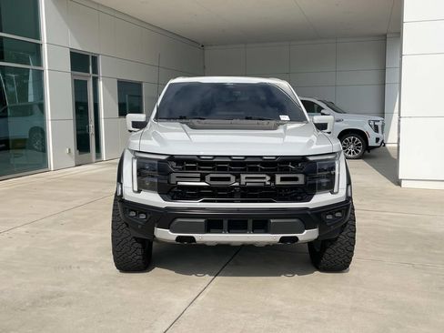 Used 2024 Ford F150 Raptor AWD/4WD image 7