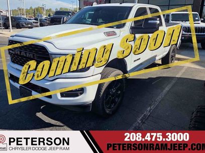 Used 2024 RAM 2500 Big Horn w/ Night Edition