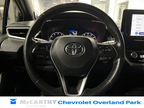 Used 2024 Toyota Corolla Sedan w/ SE Convenience Package FWD image 11