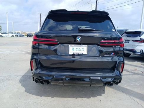New 2026 BMW X5 M Competition w/ Executive Package AWD/4WD image 8