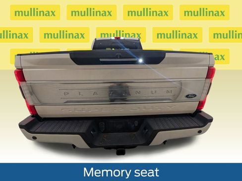 Used 2017 Ford F250 Platinum w/ Platinum Ultimate Package image 32
