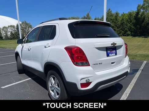Used 2018 Chevrolet Trax LT AWD/4WD image 5