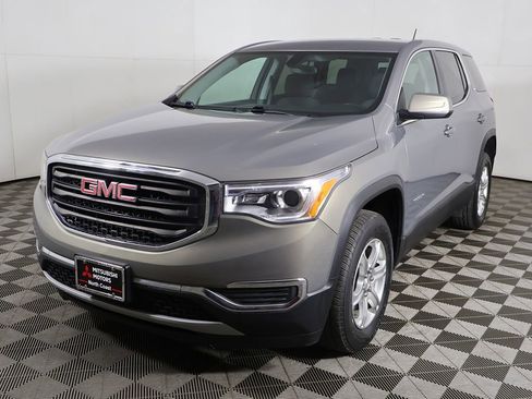 Used 2019 GMC Acadia SLE AWD/4WD image 5