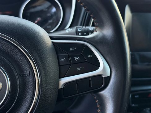 Used 2018 Jeep Compass Latitude w/ Popular Equipment Group image 36