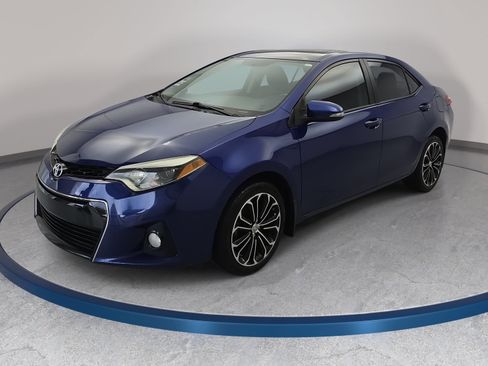 Used 2014 Toyota Corolla S FWD image 1