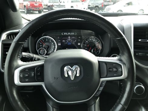 Used 2020 RAM 1500 Big Horn image 15