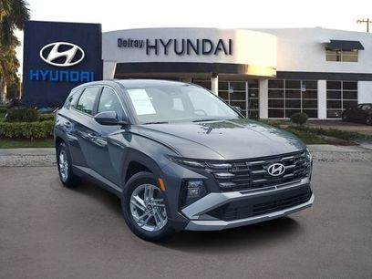 Used 2025 Hyundai Tucson SE