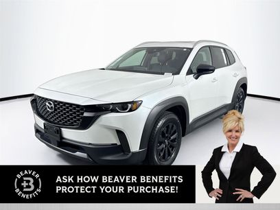 Certified 2024 MAZDA CX-50 AWD 2.5 S w/ Cargo Package