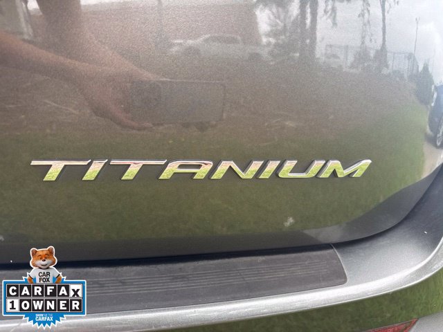 Used 2016 Ford Edge Titanium w/ Equipment Group 301A FWD image 16