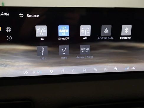 New 2026 Nissan Armada PRO-4X AWD/4WD image 22