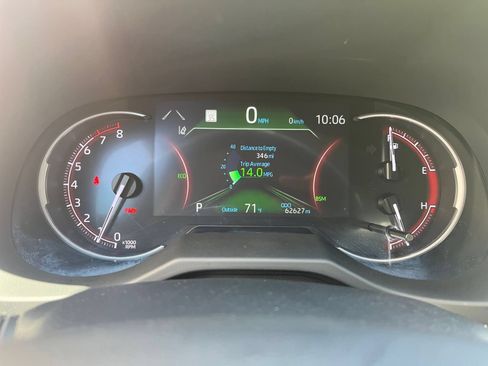 Used 2024 Toyota RAV4 XLE w/ Convenience Package AWD/4WD image 42