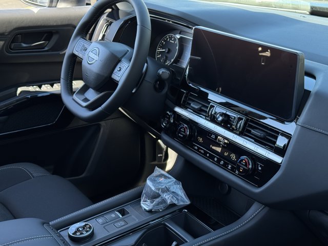 New 2026 Nissan Pathfinder SV AWD/4WD image 16