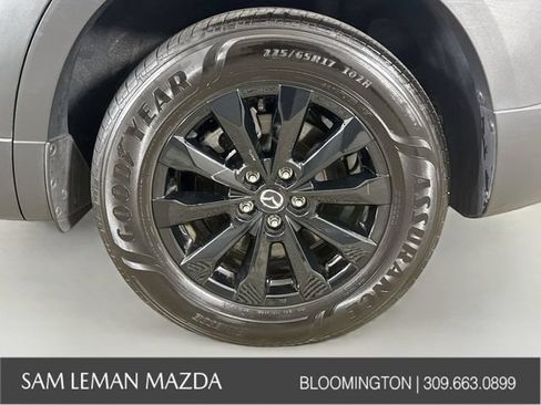 Used 2024 MAZDA CX-50 AWD 2.5 S w/ Select Package image 28