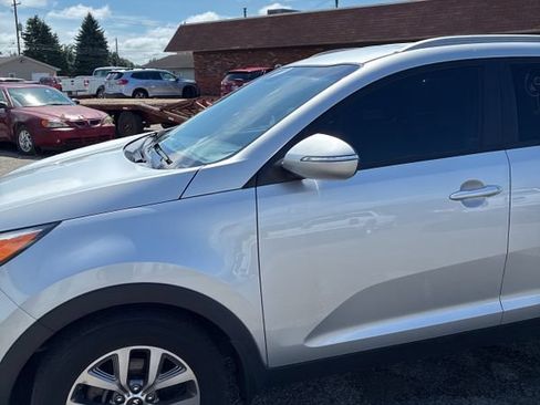 Used 2015 Kia Sportage LX FWD image 21