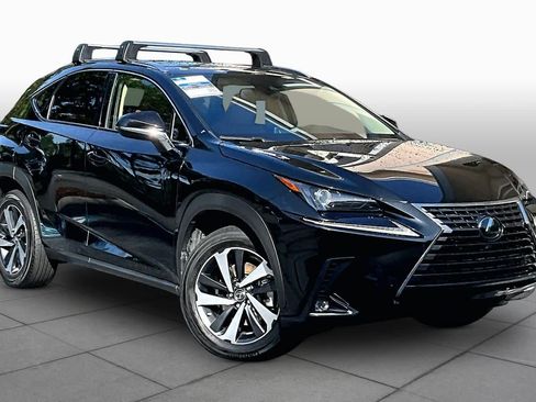 Used 2021 Lexus NX 300 FWD w/ Premium Package image 3
