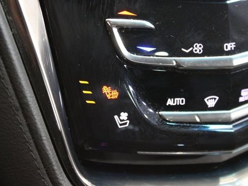 Used 2016 Cadillac CTS AWD Sedan w/ Seating Package image 16