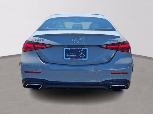 Certified 2026 Mercedes-Benz C 300 4MATIC Sedan image 5