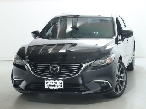 Used 2017 MAZDA MAZDA6 Grand Touring FWD image 2
