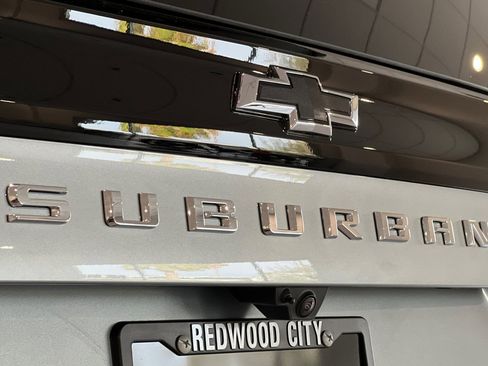 New 2026 Chevrolet Suburban Premier w/ Sun And Tow Package image 28