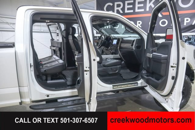 Used 2021 Ford F250 Lariat AWD/4WD image 36