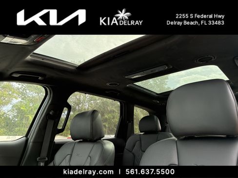 New 2025 Kia Telluride SX Prestige X-Line image 19