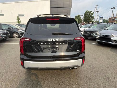 Certified 2024 Kia Telluride S w/ S Sunroof Package AWD/4WD image 6