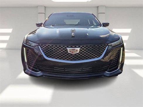 Certified 2023 Cadillac CT5 Premium Luxury w/ Climate Package image 8