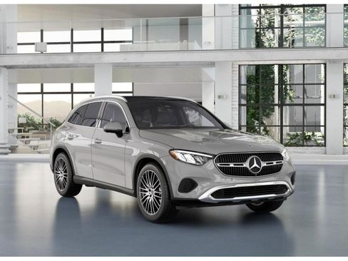 New 2026 Mercedes-Benz GLC 300 4MATIC image 10